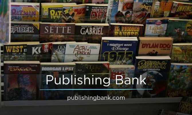 PublishingBank.com